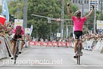 Andy Schleck wins the fifth stage of the Sachsen-Tour 2006